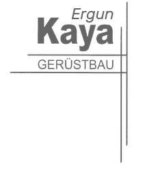 Gerüstbau Kaya - Logo