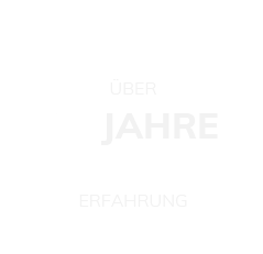 Mehr als 20 Jahre Erfahrung